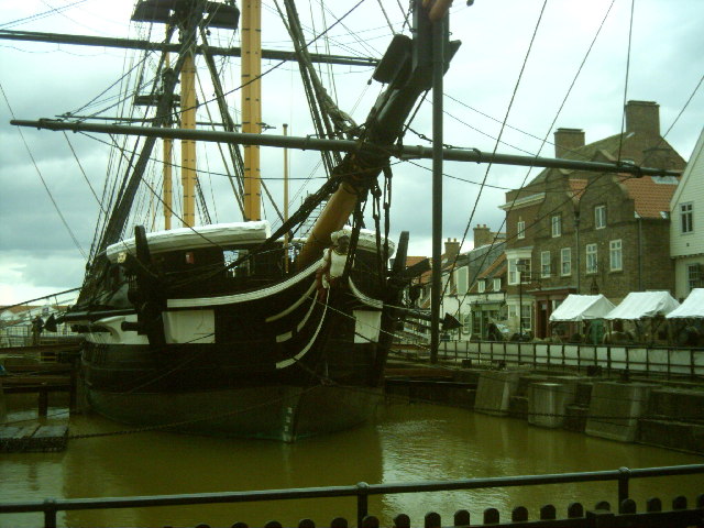 Hartlepool Maritime Experience