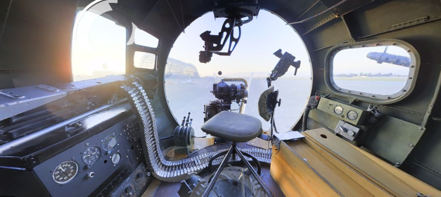 Boeing B-17 Flying Fortress