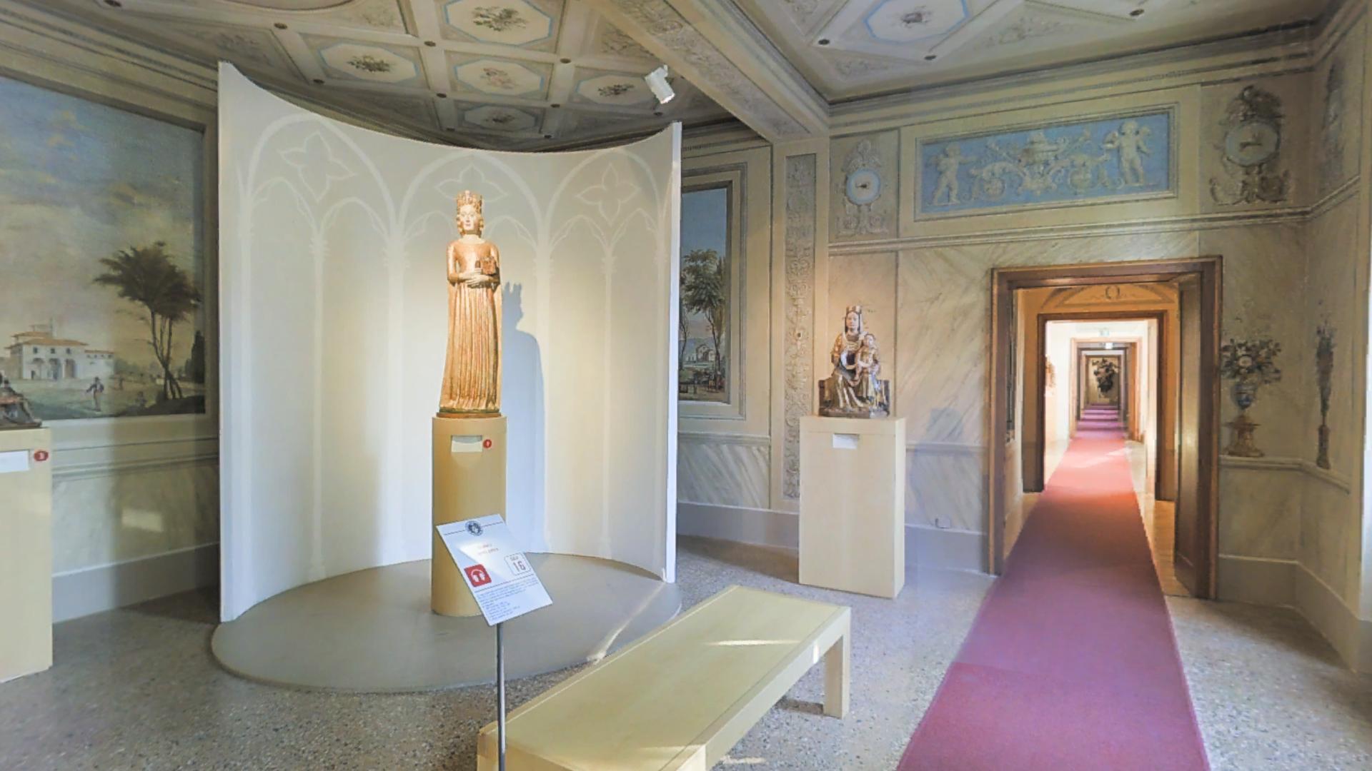 Diocesan Muzeu Tur Virtual